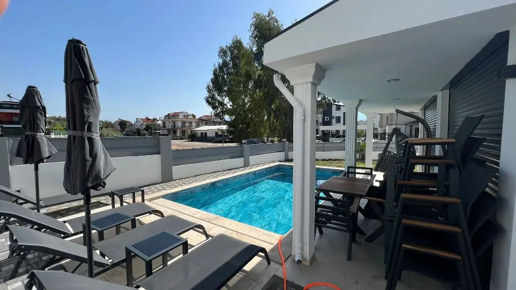 Calis villa